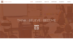 Desktop Screenshot of gatewayacademyny.org